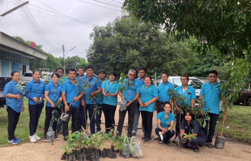 ไฟล์แนบ กปภ.สาขาเขมราฐ จัดกิจกรรม  กปภ.ปลูกป่าเพื่อแผ่นดิน เทิดพระเกียรติ ปี 2566