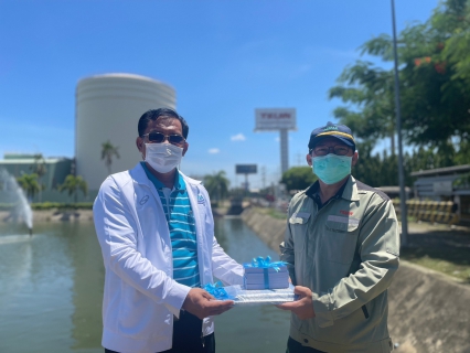 ไฟล์แนบ กปภ.สาขาคลองหลวง จัดกิจกรรมโครงการ มุ่ง-มั่น-เพื่อปวงชน เติมใจให้กัน ครั้งที่ 5/2566 