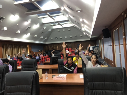 ไฟล์แนบ การประปาส่วนภูมิภาคสาขาภูเก็ต เข้าร่วมประชุมประชาคมตำบลกะรน เพื่อพิจารณาร่างแผนพัฒนาท้องถิ่น (พ.ศ. 2566  2570) เพิ่มเติม ครั้งที่ 3/2566