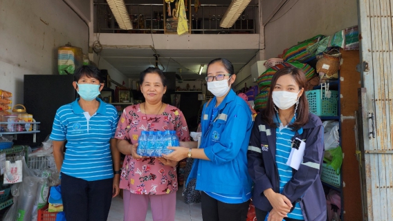 ไฟล์แนบ กปภ.สาขาอ้อมน้อย ร่วมจัดกิจกรรมโครงการมุ่งมั่นเพื่อปวงชน เติมใจให้กัน ครั้งที่ 4/2566 