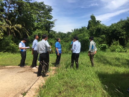 ไฟล์แนบ การประปาส่วนภูมิภาคสาขากาญจนดิษฐ์ ให้การต้อนรับ นายประทีป กุศลวัฒนะ ผอ.กปภ.ข.4   มานิต อินทรประเสริฐ ผอ.กองแผนและวิชาการ และนายภาษิต พันลำ ผู้อำนวยการกองแผนกลยุทธ์และวิศวกรรมทรัพยากรน้ำ ในโอกาสลงพื้นที่ ตรวจเยี่ยมกปภ.สาขากาญจนดิษฐ์