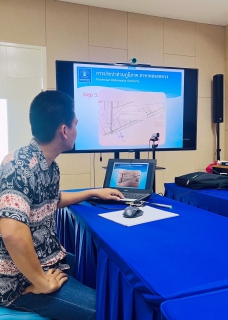 ไฟล์แนบ กปภ.สาขาคลองหลวง ลงพื้นที่สำรวจหาท่อแตกท่อรั่วเพื่อแก้ไขปัญหาน้ำไหลอ่อนถึงไม่ไหล