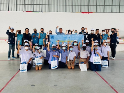 ไฟล์แนบ กปภ.สาขาระยอง ร่วมกับ กปภ.เขต ๑ และบริษัท ยูยูฯ จัดกิจกรรมโครงการ อาสาประปาเพื่อปวงชน ประจำปี ๒๕๖๖ ณ โรงเรียนวัดเนินพระ