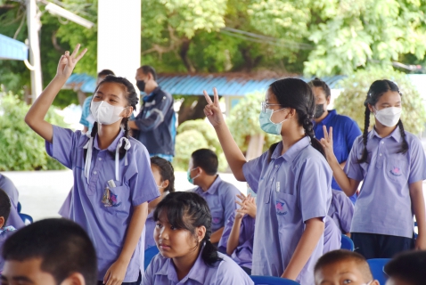 ไฟล์แนบ กปภ.สาขาระยอง ร่วมกับ กปภ.เขต ๑ และบริษัท ยูยูฯ จัดกิจกรรมโครงการ อาสาประปาเพื่อปวงชน ประจำปี ๒๕๖๖ ณ โรงเรียนวัดเนินพระ