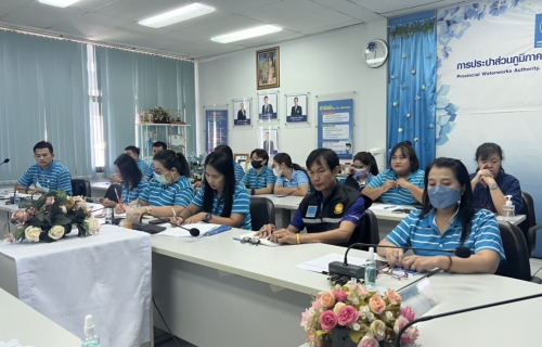 ไฟล์แนบ การประปาส่วนภูมิภาคสาขาขอนแก่น (พ) ร่วมกิจกรรมสนทนายามเช้า (Morning talk) ประจำเดือนมิถุนายน&#65533; 2566 