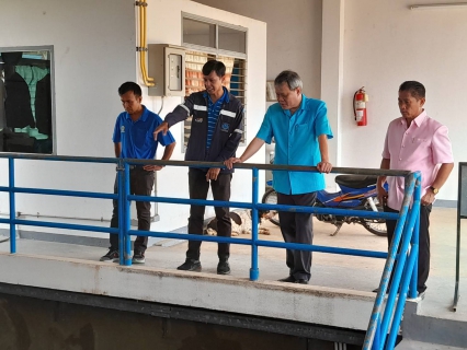 ไฟล์แนบ กปภ.สาขาปราณบุรี ขอต้อนรับ ท่านผู้อำนวยการการประปาส่วนภูมิภาคเขต 3 นายสมศักดิ์ วินิจกุล ที่เข้าตรวจเยี่ยม ณ ห้องประชุม กปภ.สาขาปราณบุรี