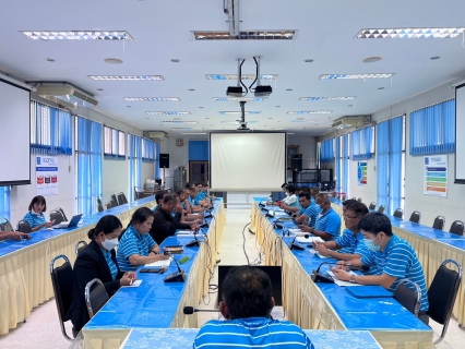 ไฟล์แนบ กองระบบจำหน่าย จัดกิจกรรมสนทนายามเช้า Morning talk ประจำเดือนมิถุนายน2566