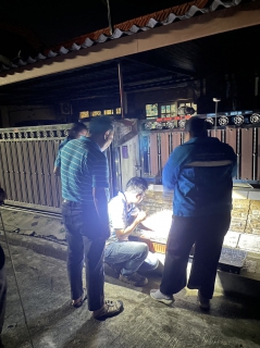 ไฟล์แนบ การประปาส่วนภูมิภาคสาขากันตังจัดกิจกรรมโครงการภาคีเครือข่ายลดน้ำสูญเสียครั้งที่ 7/2566 ร่วมกับงานน้ำสูญเสีย กองระบบจำหน่าย การประปาส่วนภูมิภาคเขต 5