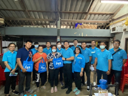 ไฟล์แนบ กปภ.สาขาขอนแก่น (พ) ร่วมกับการประปาส่วนภูมิภาคเขต 6 ลงพื้นที่ดำเนินการจัดทำประชาคมการขยายเขตจำหน่ายน้ำประปา 