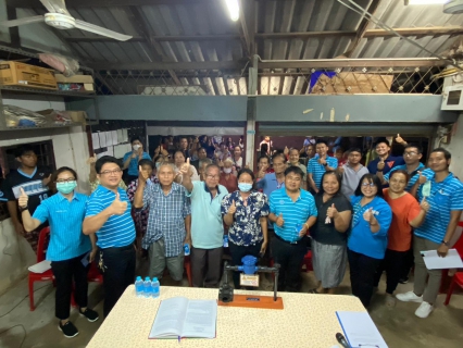 ไฟล์แนบ กปภ.สาขาขอนแก่น (พ) ร่วมกับการประปาส่วนภูมิภาคเขต 6 ลงพื้นที่ดำเนินการจัดทำประชาคมการขยายเขตจำหน่ายน้ำประปา 