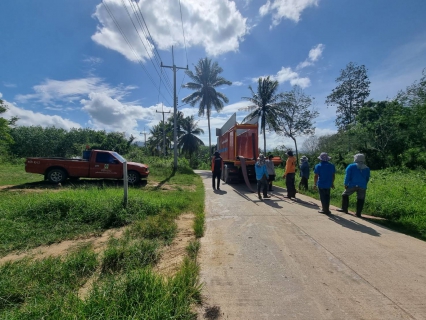 ไฟล์แนบ กปภ.สาขาบางสะพาน ร่วมกับ ศูนย์ป้องกันและบรรเทาสาธารณภัย เขต 4 ประจวบคีรีขันธ์ และ เขต 2 สุพรรณบุรี  ติดตั้งเครื่องสูบน้ำระยะไกลและโรยสายอ่อนสูบทอยน้ำดิบ คลองช้างแรก แก้ไขปัญหาภัยแล้ง