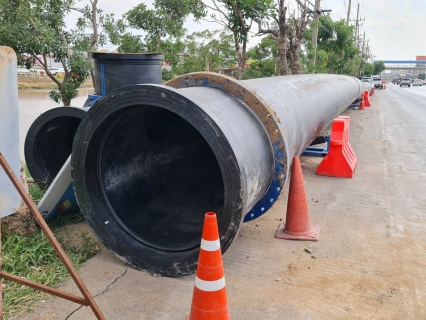 ไฟล์แนบ กปภ. ทุ่มงบ 455 ล้านบ. เปลี่ยนท่อประปาใหม่  เพิ่มประสิทธิภาพส่งจ่ายน้ำพื้นที่สาขารังสิต