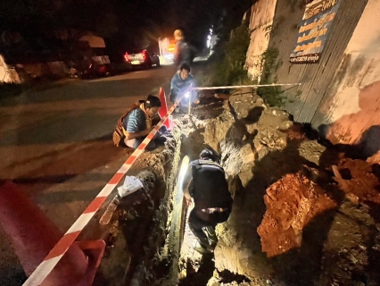 ไฟล์แนบ การประปาส่วนภูมิภาคสาขาคลองหลวง เดินหน้าลงพื้นที่ เร่งลดน้ำสูญเสียเพื่อให้บรรลุตามเป้าหมาย