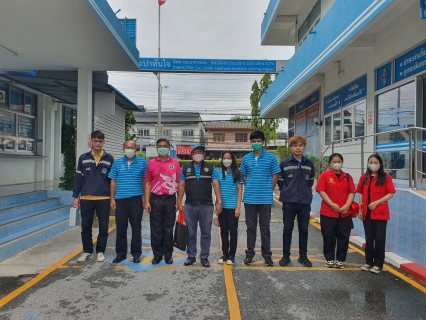 ไฟล์แนบ กปภ.สาขาระยอง และงานควบคุมคุณภาพน้ำ ๒ กปภ.ข.๑ ร่วมกับ สนง.สาธารณสุขจังหวัดระยอง ลงพื้นที่เก็บตัวอย่างน้ำประปา และเฝ้าระวังคุณภาพน้ำในพื้นที่