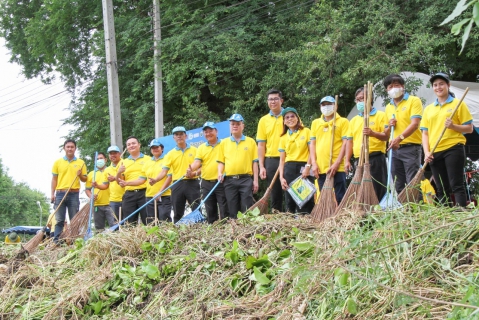ไฟล์แนบ กปภ.ข.๓ จัดพิธีเปิดโครงการรวมพลังจิตอาสา กปภ. เทิดไท้องค์ราชัน พระพันปีหลวง ประจำปี ๒๕๖๖