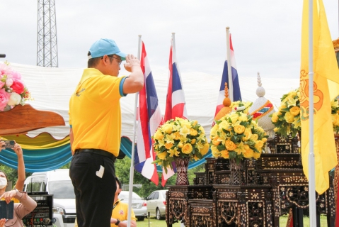 ไฟล์แนบ กปภ.ข.๓ จัดพิธีเปิดโครงการรวมพลังจิตอาสา กปภ. เทิดไท้องค์ราชัน พระพันปีหลวง ประจำปี ๒๕๖๖