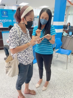 ไฟล์แนบ การประปาส่วนภูมิภาคสาขากันตัง จัดกิจกรรมเชิญชวนลูกค้าชำระค่าน้ำผ่านระบบออนไลน์ผ่านแอปพลิเคชั่น PWA Plus Life+ และ LINE @PWATHAILAND