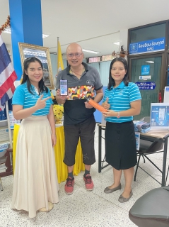 ไฟล์แนบ การประปาส่วนภูมิภาคสาขากันตัง จัดกิจกรรมเชิญชวนลูกค้าชำระค่าน้ำผ่านระบบออนไลน์ผ่านแอปพลิเคชั่น PWA Plus Life+ และ LINE @PWATHAILAND