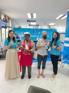 ไฟล์แนบ การประปาส่วนภูมิภาคสาขากันตัง จัดกิจกรรมเชิญชวนลูกค้าชำระค่าน้ำผ่านระบบออนไลน์ผ่านแอปพลิเคชั่น PWA Plus Life+ และ LINE @PWATHAILAND