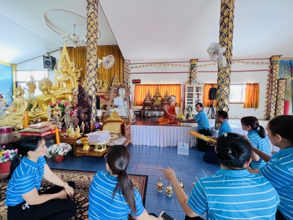ไฟล์แนบ &#10024;&#65039; การประปาส่วนภูมิภาคสาขาหล่มสัก จัดกิจกรรมถวายเทียนพรรษา,สังฆทาน และเจริญภาวนา เนื่องในโอกาสวันอาสาฬหบูชา และวันเข้าพรรษา ณ วัดภูผาชัย อำเภอหล่มเก่า จังหวัดเพชรบูรณ์