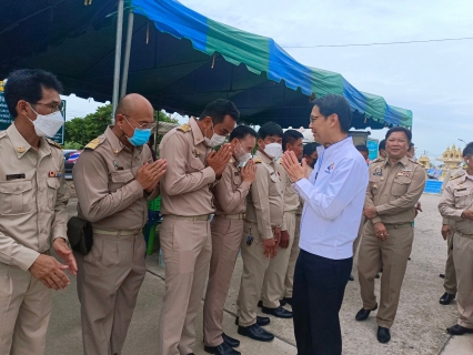 ไฟล์แนบ กปภ.สาขาท่ามะกา ร่วมโครงการจังหวัดเคลื่อนที่  "บำบัดทุกข์ บำรุงสุข สร้างรอยยิ้มให้ประชาชน" ครั้งที่ 11 ประจำปีงบประมาณ 2566 