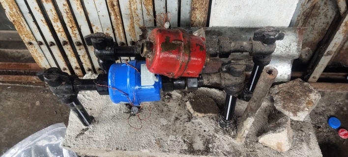 ไฟล์แนบ มาตรไม่หมุน โทรแจ้งประปา ส่ง Mr.ประปา กำแพงเพชร แก้ไขทันใจ