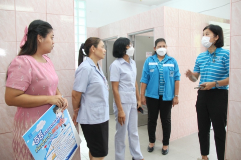 ไฟล์แนบ กปภ.สาขากุยบุรี ร่วมกับ กปภ.ข.๓ ประชาสัมพันธ์รณรงค์การใช้น้ำอย่างรู้คุณค่าภายใต้โครงการบริหารจัดการทรัพยากรน้ำอย่างรู้คุณค่า (DSM) ประจำปี ๒๕๖๖ ณ โรงพยาบาลกุยบุรี