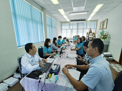 ไฟล์แนบ กปภ.สาขาภูเก็ต ร่วมประชุมปิดการตรวจสอบ ตามแผนการตรวจสอบ งานตรวจสอบกระบวนการหลัก 2 กองตรวจสอบกระบวนการหลัก 3 สายงานผู้ช่วยผู้ว่าการ (สำนักตรวจสอบ)