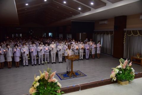 ไฟล์แนบ กปภ.สาขาด่านช้าง ร่วมพิธีถวายเครื่องสักการะและวางพานพุ่ม และพิธีจุดเทียนถวายพระพรชัยมงคล   เนื่องในโอกาสวันเฉลิมพระชนมพรรษา สมเด็จพระนางเจ้าสิริกิติ์ พระบรมราชินีนาถ พระบรมราชชนนีพันปีหลวง 12 สิงหาคม 2566