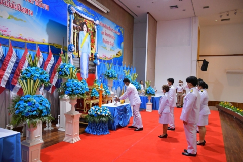 ไฟล์แนบ กปภ.สาขาปราจีนบุรี ร่วมงานเฉลิมพระเกียรติสมเด็จพระนางเจ้าสิริกิติ์ พระบรมราชินีนาถ พระบรมราชชนนีพันปีหลวง เนื่องในโอกาสมหามงคลเฉลิมพระชนมพรรษา 91 พรรษา 12 สิงหาคม 2566 