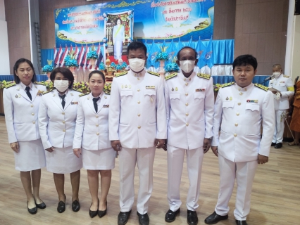 ไฟล์แนบ กปภ.สาขาปราจีนบุรี ร่วมงานเฉลิมพระเกียรติสมเด็จพระนางเจ้าสิริกิติ์ พระบรมราชินีนาถ พระบรมราชชนนีพันปีหลวง เนื่องในโอกาสมหามงคลเฉลิมพระชนมพรรษา 91 พรรษา 12 สิงหาคม 2566 