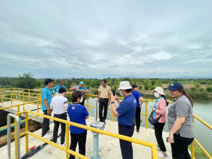 ไฟล์แนบ กปภ.สาขาท่ามะกา เข้าร่วมการติดตามผลโครงการภายใต้แผนแม่บทการบริหารจัดการทรัพยากรน้ำ 20 ปี ประจำปีงบประมาณ พ.ศ.2566 ด้านที่ 1 การจัดการน้ำอุปโภคบริโภค