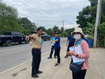 ไฟล์แนบ กปภ.สาขาท่ามะกา เข้าร่วมการติดตามผลโครงการภายใต้แผนแม่บทการบริหารจัดการทรัพยากรน้ำ 20 ปี ประจำปีงบประมาณ พ.ศ.2566 ด้านที่ 1 การจัดการน้ำอุปโภคบริโภค