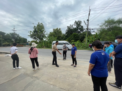 ไฟล์แนบ กปภ.สาขาท่ามะกา เข้าร่วมการติดตามผลโครงการภายใต้แผนแม่บทการบริหารจัดการทรัพยากรน้ำ 20 ปี ประจำปีงบประมาณ พ.ศ.2566 ด้านที่ 1 การจัดการน้ำอุปโภคบริโภค