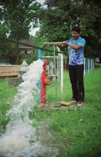 ไฟล์แนบ กปภ.สาขาบ้านตาขุน ดำเนินการระบายตะกอนในเส้นท่อจำหน่ายน้ำ
