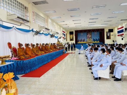 ไฟล์แนบ การประปาส่วนภูมิภาค (กปภ.) สาขาอรัญประเทศ เข้าร่วมพิธีทำบุญตักบาตรถวายพระราชกุศล เนื่องในโอกาสมหามงคลเฉลิมพระชนมพรรษา 12 สิงหาคม 2566 ณ หอประชุมอำเภออรัญประเทศ จังหวัดสระแก้ว