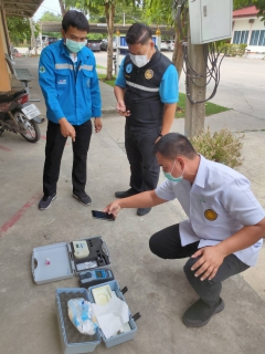 ไฟล์แนบ กปภ.สาขาพระนครศรีอยุธยา(พ) ร่วมตรวจคุณภาพน้ำเรือนจำจังหวัดพระนครศรีอยุธยา และทัณฑสถานวัยหนุ่มพระนครศรีอยุธยา
