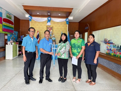 ไฟล์แนบ การการประปาส่วนภูมิภาคสาขาตะกั่วป่า ร่วมลงนามบันทึก MOU ร่วมกับ เทศบาลตำบลลำแก่น พร้อมส่งมอบ "ถังเก็บน้ำ PWA ห่วงใย ใส่ใจชุมชน" ภายใต้โครงการ กปภ.รักษ์ชุมชน ประจำปี 2566
