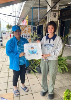 ไฟล์แนบ การประปาส่วนภูมิภาคสาขาบ้านนาสาร ลงพื้นที่เพื่อพบปะลูกค้า ภายใต้กิจกรรมเติมใจให้กัน ครั้งที่ 4/2566 ณ หน่วยบริการอำเภอเวียงสระ 