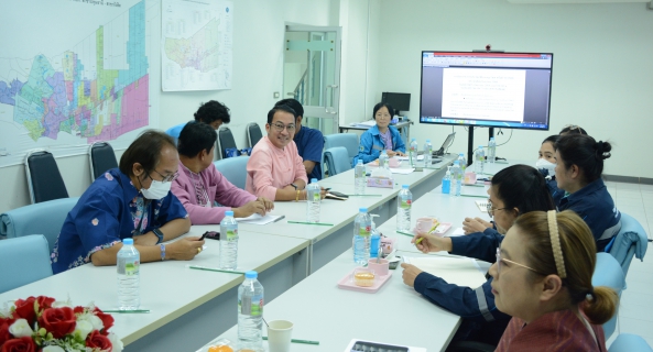 ไฟล์แนบ กปภ.สาขารังสิต(พ) จัดกิจกรรมสนทนายามเช้า (Morning Talk) ประจำเดือน กันยายน 2566