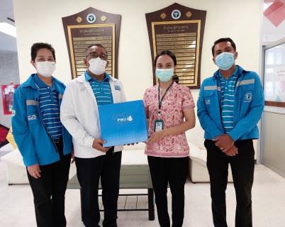 ไฟล์แนบ กปภ.สาขาระนอง ลงพื้นที่พบลูกค้ารายใหญ่ ภายใต้กิจกรรมมุ่งมั่นเพื่อปวงชน เติมใจให้กัน ครั้งที่ 4/2566