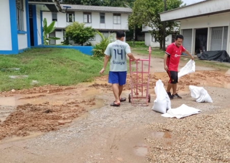 ไฟล์แนบ กปภ.สาขาขลุง จัดกิจกรรม Big Cleaning Day และ 5 ส. ครั้งที่ 17