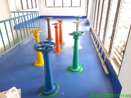 ไฟล์แนบ กปภ.สาขาขลุง จัดกิจกรรม Big Cleaning Day และ 5 ส. ครั้งที่ 17