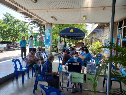 ไฟล์แนบ กปภ.สาขาสามพราน ลงพื้นที่รับโอนลูกค้าจากเทศบาลเมืองไร่ขิง 