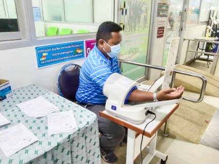 ไฟล์แนบ การประปาส่วนภูมิภาคสาขาตะกั่วป่า ตรวจสุขภาพประจำปี 2566