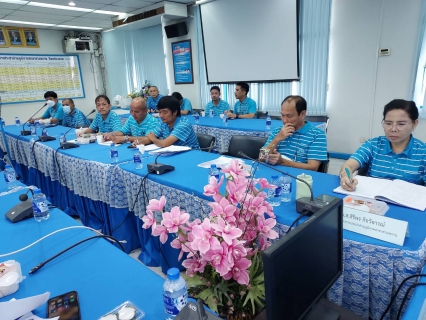 ไฟล์แนบ กปภ.สาขาสามพราน จัดกิจกรรม Morning Talk ครั้งที่ 12/2566