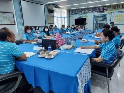ไฟล์แนบ กปภ.สาขาสามพราน จัดกิจกรรม Morning Talk ครั้งที่ 12/2566