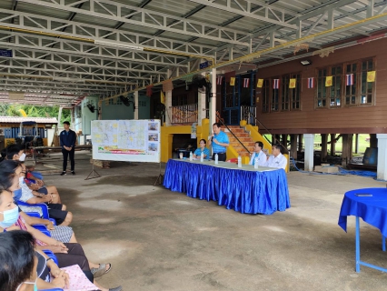 ไฟล์แนบ กปภ.สาขาพิษณุโลก เข้าร่วมประชุมรับฟังความคิดเห็นประชาชน กรณี กปภ.ขอตั้งแพสูบน้ำฯ