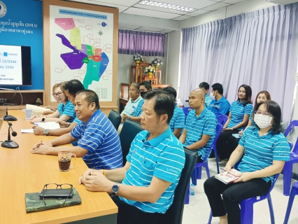 ไฟล์แนบ การประปาส่วนภูมิภาคสาขาทุ่งสง จัดกิจกรรมสนทนายามเช้า (Morning Talk) ประจำเดือน กันยายน 2566 