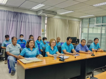 ไฟล์แนบ การประปาส่วนภูมิภาคสาขาทุ่งสง จัดกิจกรรมสนทนายามเช้า (Morning Talk) ประจำเดือน กันยายน 2566 